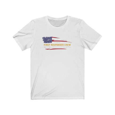 FRC Unisex Jersey Short Sleeve Tee